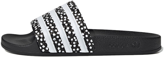(Women) adidas Adilette Slide 'Polka-Dot' FX5923 (Women) adidas Adilette Slide 'Polka-Dot' FX5923
