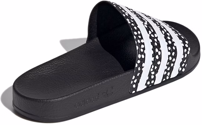 (Women) adidas Adilette Slide 'Polka-Dot' FX5923 Shop (Women) adidas Adilette Slide 'Polka-Dot' FX5923