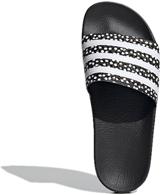 (Women) adidas Adilette Slide 'Polka-Dot' FX5923 Purchase (Women) adidas Adilette Slide 'Polka-Dot' FX5923