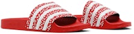 (W) adidas Adilette Slide 'Polka - Merah Vivid' FX5921