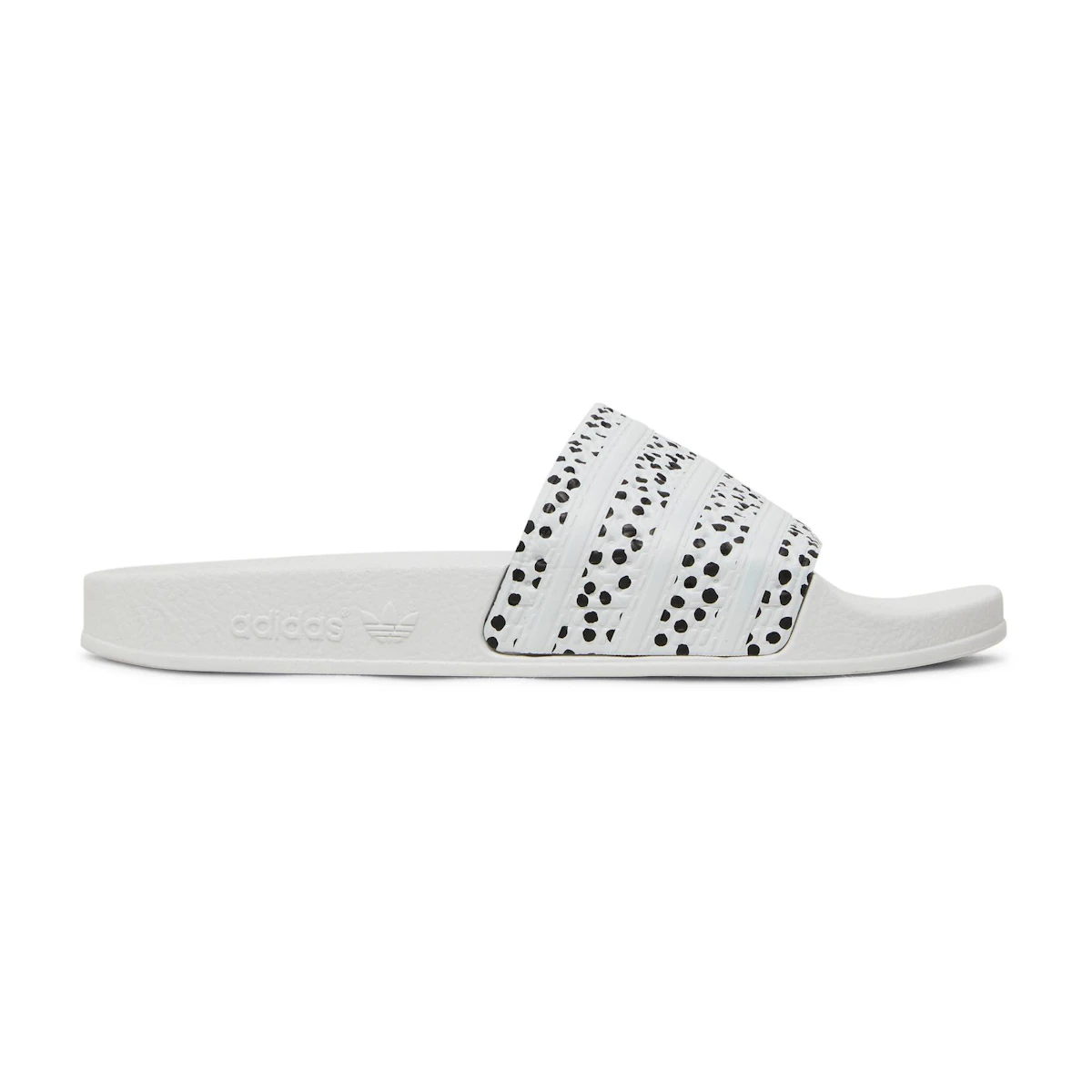 Beli (Women) adidas Adilette Slide 'Polka White' FX5922 Novelship