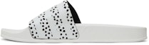 Lookbook (W) adidas Adilette Slide 'Polka - Putih' FX5922
