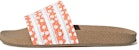 (W) adidas Adilette Slide 'Polka Dot - Oren Beam Gum' GX9482
