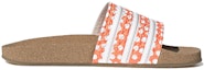 Order (W) adidas Adilette Slide 'Polka Dot - Oren Beam Gum' GX9482
