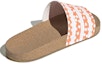 Shop (W) adidas Adilette Slide 'Polka Dot - Oren Beam Gum' GX9482