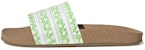 (W) adidas Adilette Slide 'Polka Dot - Glory Mint Gum' GX9484