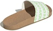 Lookbook (W) adidas Adilette Slide 'Polka Dot - Glory Mint Gum' GX9484