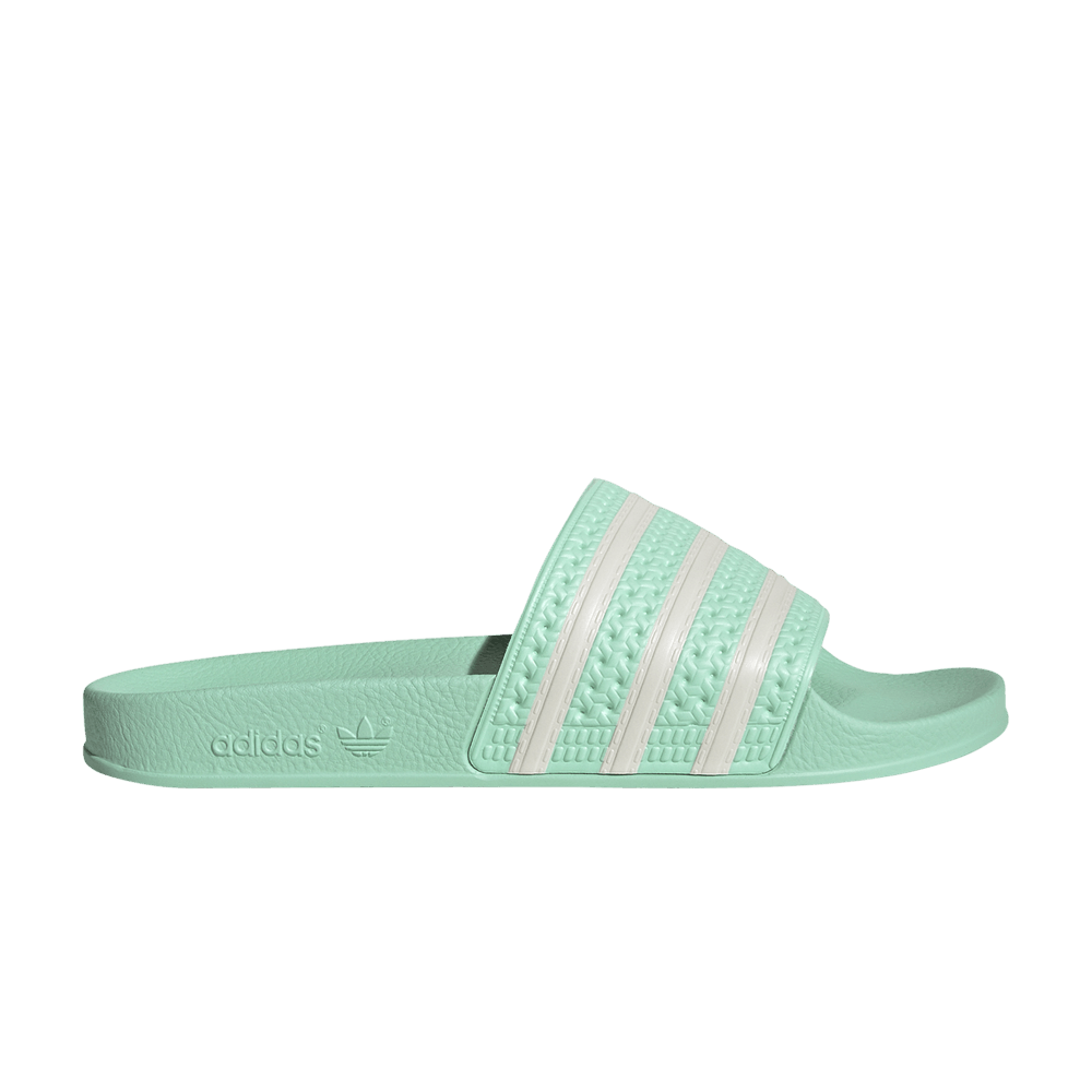 (Women) adidas Adilette Slide 'Pulse Mint Off White' HP2804