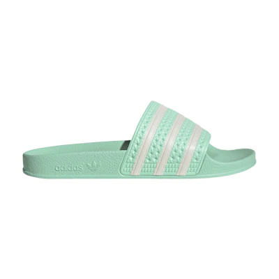 (W) adidas Adilette Slide 'Pulse Mint Off White'