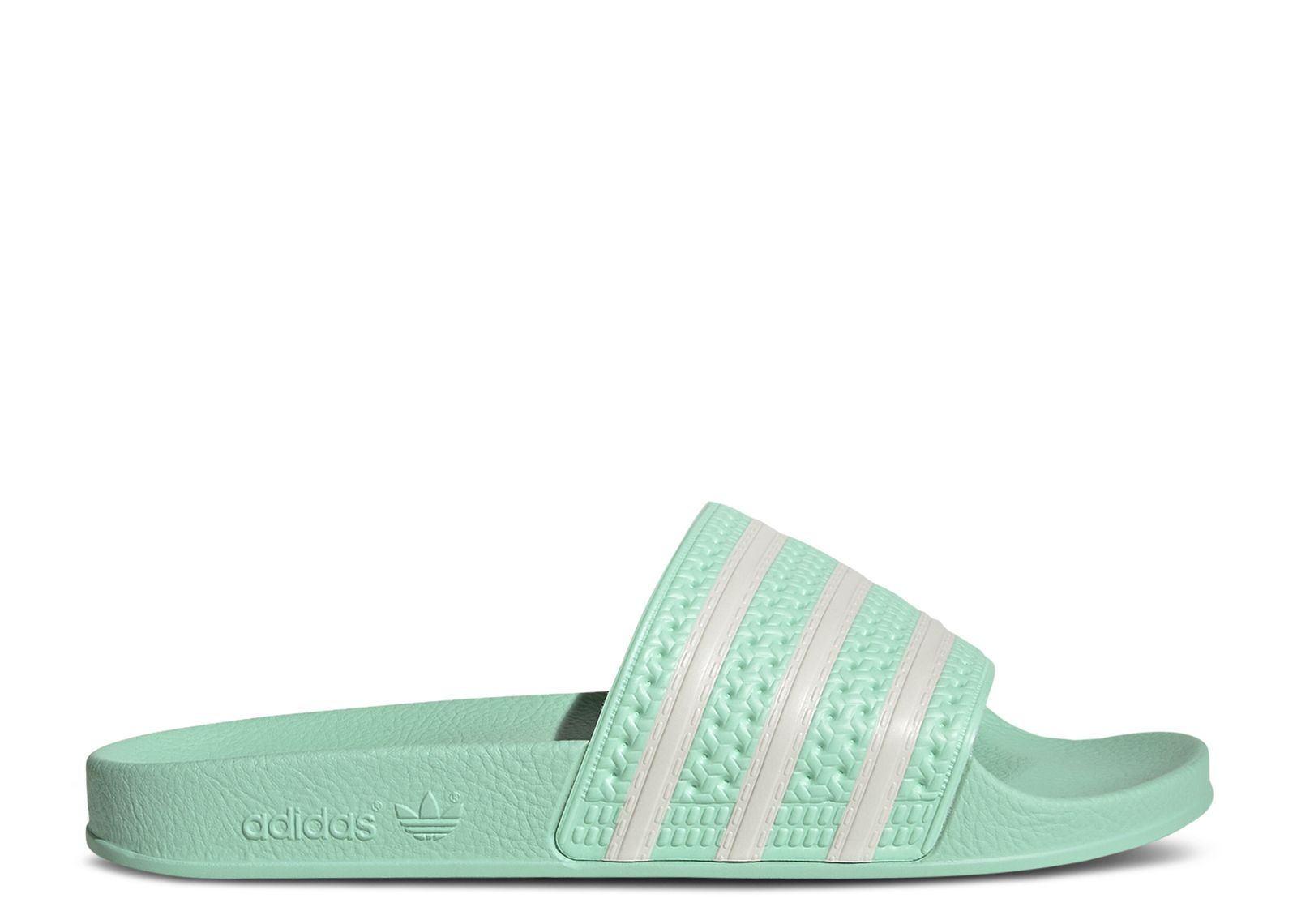 (Women) adidas Adilette Slide 'Pulse Mint Off White' HP2804