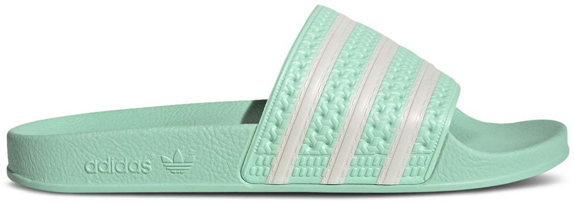 (W) adidas Adilette Slide ''Pulse Mint Off White'' Slippers HP2804 Buy (W) adidas Adilette Slide ''Pulse Mint Off White'' Slippers HP2804