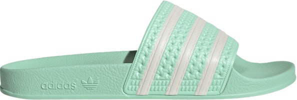 (Women) adidas Adilette Slide 'Pulse Mint Off White' HP2804 (Women) adidas Adilette Slide 'Pulse Mint Off White' HP2804