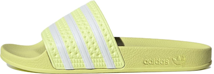 (W) アディレッタ スライド "パルスイエロー" IE9616 Buy (W) アディレッタ スライド "パルスイエロー" IE9616