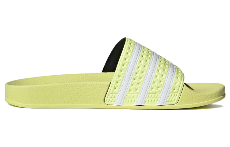 Order (W) adidas Adilette Claquette ''Pulse Yellow'' IE9616