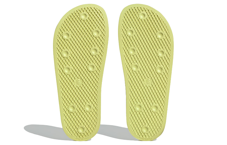 Purchase (W) adidas Adilette Claquette ''Pulse Yellow'' IE9616