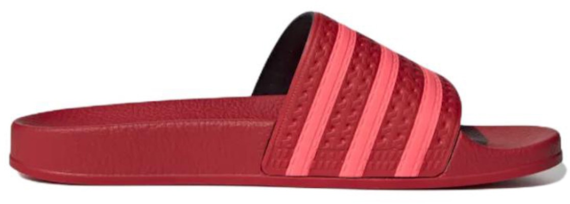 (W) 아디다스 아딜렛 슬라이드 '스칼렛' (Adidas Adilette Slide 'Scarlet') EE6185 Order (W) 아디다스 아딜렛 슬라이드 '스칼렛' (Adidas Adilette Slide 'Scarlet') EE6185