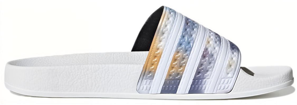 (W) adidas Adilette Slide 'Tinte Sonic Ink Tie Dye' H00151 Order (W) adidas Adilette Slide 'Tinte Sonic Ink Tie Dye' H00151