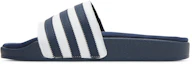 Lookbook (W) adidas Adilette Slide ''Stitched - Blu Collegiale'' GY1006
