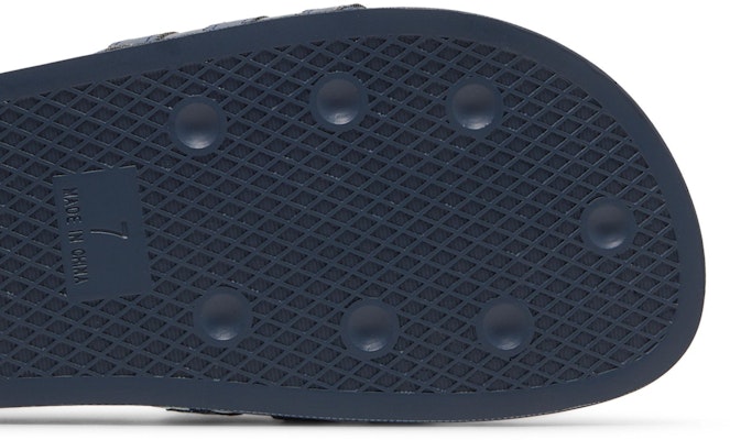 (W) adidas Adilette Slide ''Stitched - Blu Collegiale'' GY1006 Purchase (W) adidas Adilette Slide ''Stitched - Blu Collegiale'' GY1006