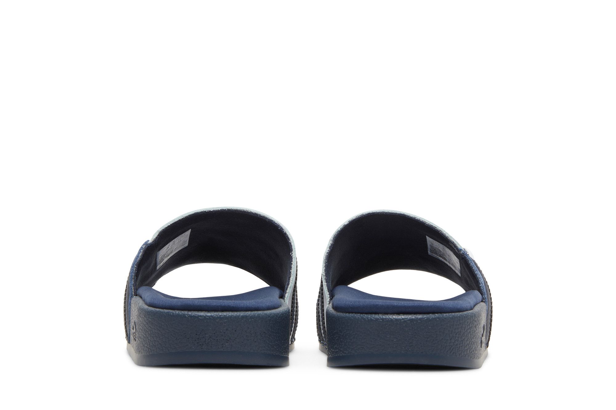 Details for (W) adidas Adilette Slide ''Stitched - Blu Collegiale'' GY1006