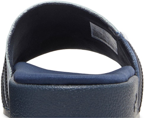 (W) adidas Adilette Slide ''Stitched - Blu Collegiale'' GY1006 Sizing (W) adidas Adilette Slide ''Stitched - Blu Collegiale'' GY1006