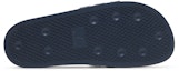 Shop (W) adidas Adilette Slide 'Stitched - Collegiate Navy' Lelaki Navy GY1006