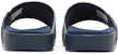 (W) adidas Adilette Slide 'Stitched - Collegiate Navy' Lelaki Navy GY1006