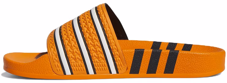 adidas-adilette-slide-three-stripes-bright-orange-wmns