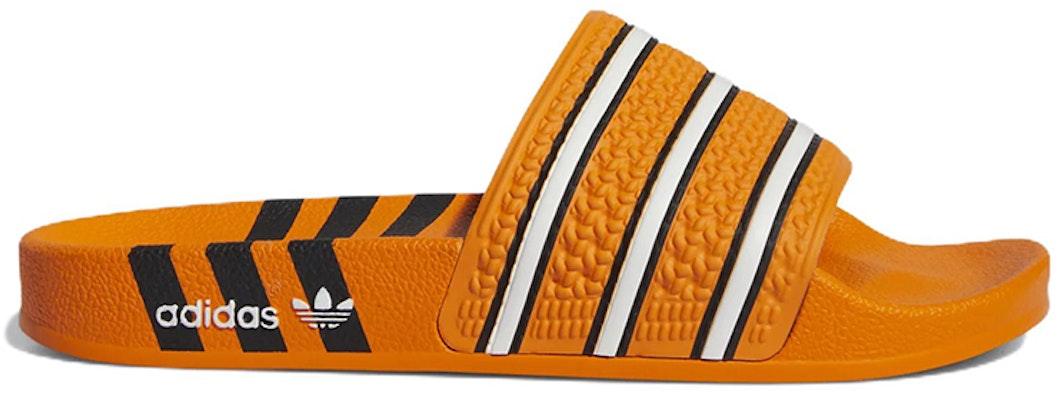 (W) adidas Adilette Slide 'Tiga Jalur - Jingga Terang' GV9441 Order (W) adidas Adilette Slide 'Tiga Jalur - Jingga Terang' GV9441