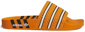 Order (W) adidas Adilette Slide 'Tiga Jalur - Jingga Terang' GV9441