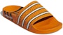 (W) adidas Adilette Slide 'Tiga Jalur - Jingga Terang' GV9441