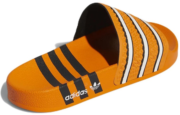(W) adidas Adilette Slide 'Tiga Jalur - Jingga Terang' GV9441 Shop (W) adidas Adilette Slide 'Tiga Jalur - Jingga Terang' GV9441