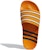 (W) adidas Adilette Slide 'Tiga Jalur - Jingga Terang' GV9441