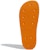 (W) adidas Adilette Slide 'Tiga Jalur - Jingga Terang' GV9441