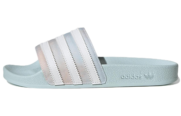 Buy (W) adidas Adilette Slide 'Tie-Dye' Lelaran Pewarnaan Berikat GY9482