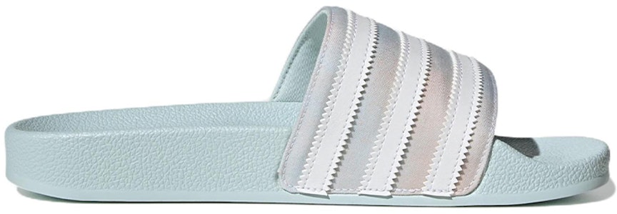 (W) adidas Adilette Slide 'Tie-Dye' Lelaran Pewarnaan Berikat GY9482 Order (W) adidas Adilette Slide 'Tie-Dye' Lelaran Pewarnaan Berikat GY9482