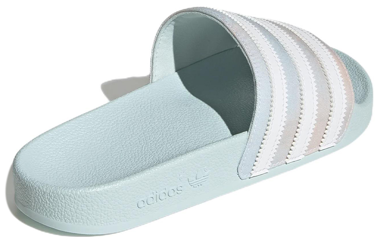 Shop (W) adidas Adilette Slide 'Tie-Dye' Lelaran Pewarnaan Berikat GY9482