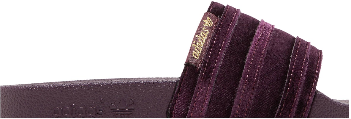 (W) 阿迪达斯 Adilette 拖鞋 '胜利深红' GX8962 Order (W) 阿迪达斯 Adilette 拖鞋 '胜利深红' GX8962
