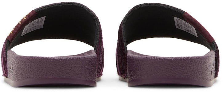 (W) adidas Adilette Slide 'Victory Crimson' Merah Kemenangan GX8962 Details for (W) adidas Adilette Slide 'Victory Crimson' Merah Kemenangan GX8962