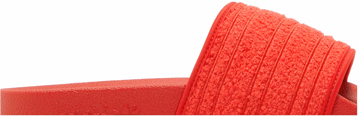 (Women) adidas Adilette Slide 'Vivid Red' HQ1479 Order (Women) adidas Adilette Slide 'Vivid Red' HQ1479