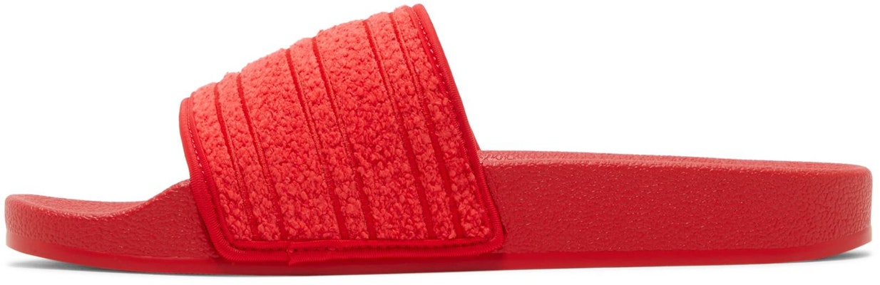 (W) adidas Adilette Slide 'Merah Cerah' HQ1479 Lookbook (W) adidas Adilette Slide 'Merah Cerah' HQ1479