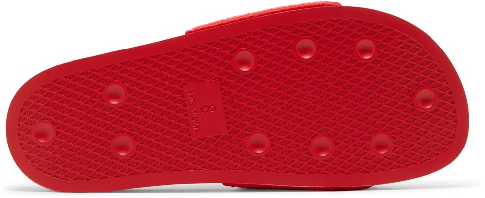 (W) adidas Adilette Slide 'Merah Cerah' HQ1479 Shop (W) adidas Adilette Slide 'Merah Cerah' HQ1479