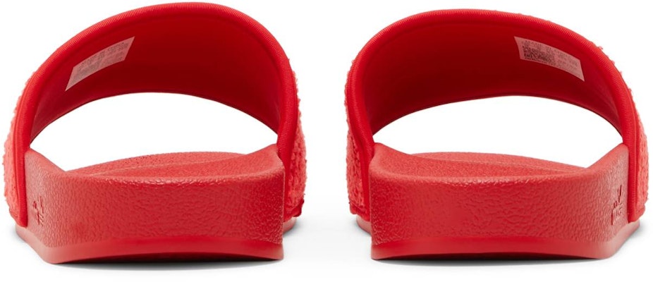 (W) adidas Adilette Slide 'Merah Cerah' HQ1479 Details for (W) adidas Adilette Slide 'Merah Cerah' HQ1479