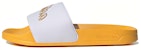 (W) adidas Adilette Slide 'Putih Emas Metalik' GZ5931