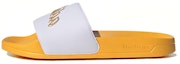 Buy (W) adidas Adilette Slide 'Putih Emas Metalik' GZ5931