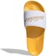 Purchase (W) adidas Adilette Slide 'Putih Emas Metalik' GZ5931