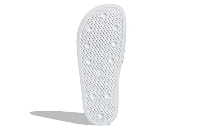(Women) adidas Adilette Slide 'White Iridescent'