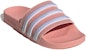 (W) adidas Adilette Slide 'Mauve Putih' GX3372