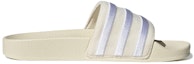 Order (W) adidas Adilette Slide 'Wonder White' - Selipar Adidas 'Wonder White' GZ3751