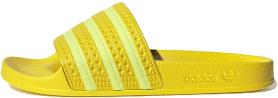 (Women) adidas Adilette Slide 'Yellow' EE7449 (Women) adidas Adilette Slide 'Yellow' EE7449